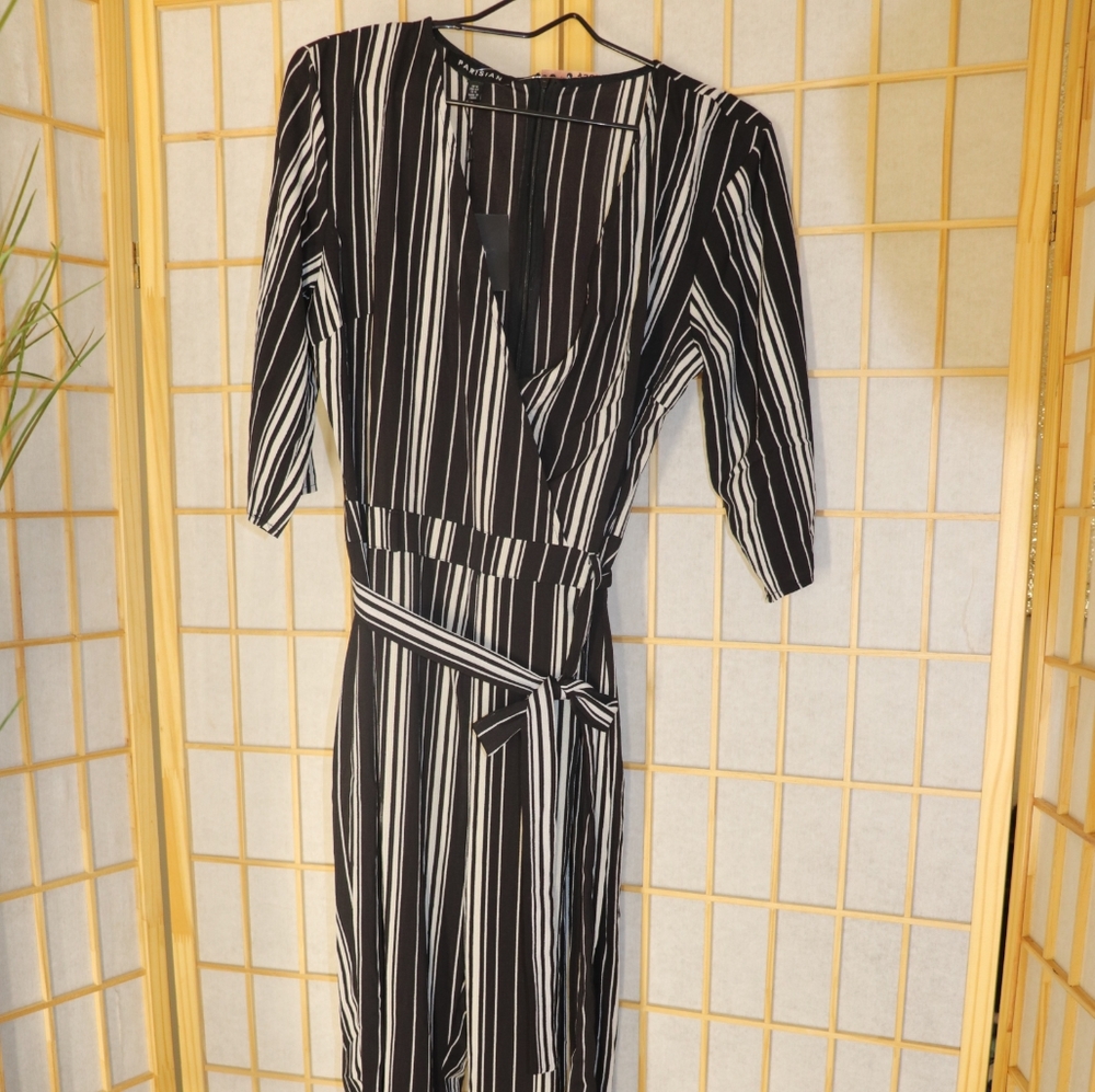 Super cute jumpsuit (Parisian brand)